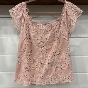 Adiva Lace Blouse